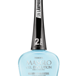 Tremenda - Esmalte Gel Evolution Efecto Gel Masglo 13,5 Ml
Cremoso - Gama Azul