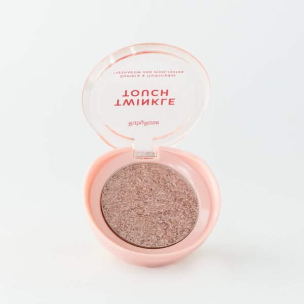 Iluminador- Sombra Individual Twinkle Touch GOLDEN DAZE - Image 4