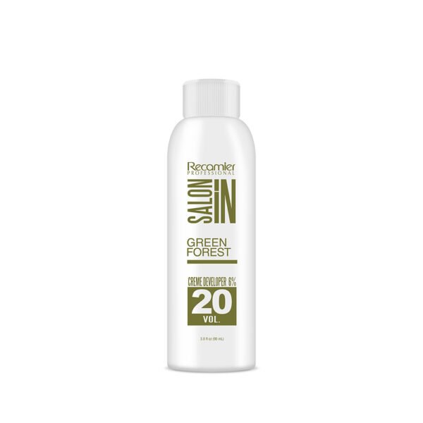 Tintura Green Forest Sin Amoniaco X60 GR Salon In Recamier - Image 2