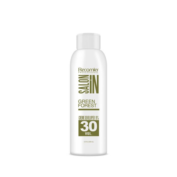 Tintura Green Forest Sin Amoniaco X60 GR Salon In Recamier - Image 3