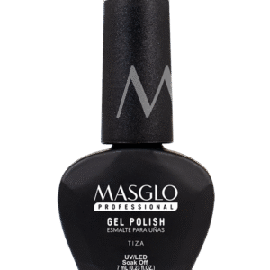 Tiza - Esmalte Semipermanente Masglo Professional Gel
Polish 7 Ml Cremoso - Gama Blanco