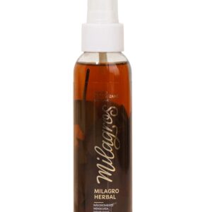 Tónico Revitalizante Capilar Milagro Herbal Milagros X110 Ml
