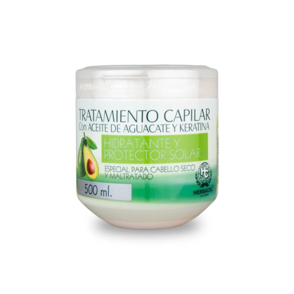 TRATAMIENTO CON ACEITE DE AGUACATE - Image 4
