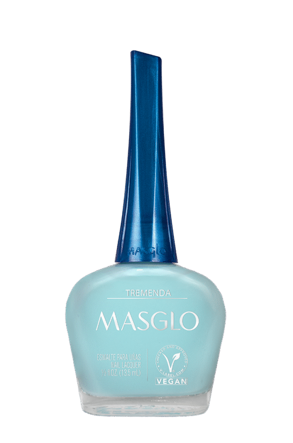 Tremenda - Esmalte Tradicional Cremoso Masglo 13,5 Ml -
Gama Azul