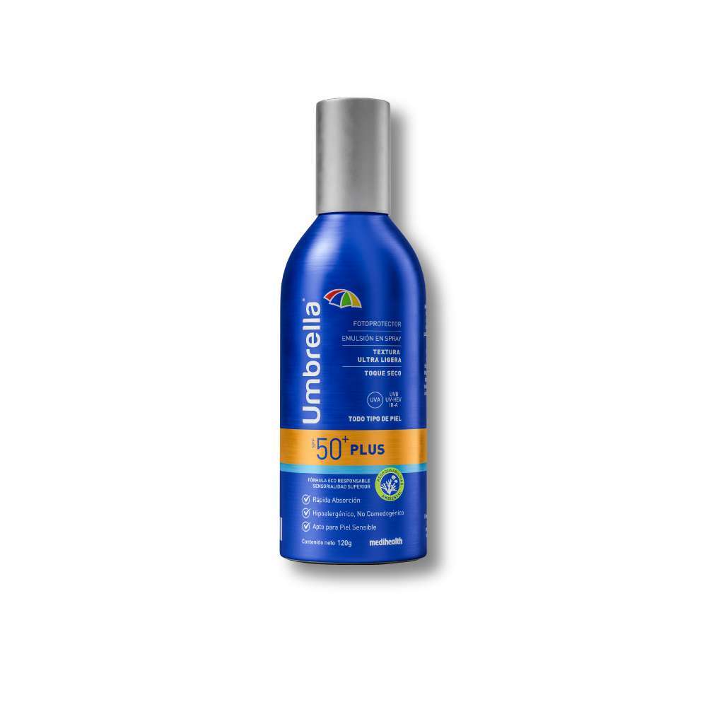MEDIHEALTH Umbrella Pf50+ Plus Emulsión 120 Gr