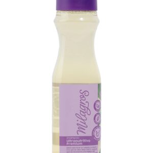 Shampoo Ultra Nutritivo Premium Milagros X450 Ml