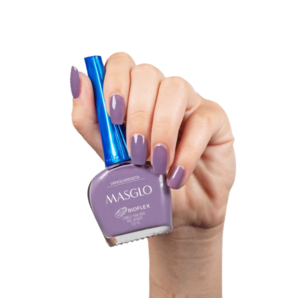 Vanguardista - Esmalte Tradicional Cremoso Masglo 13,5 Ml
- Gama Morado - Image 2