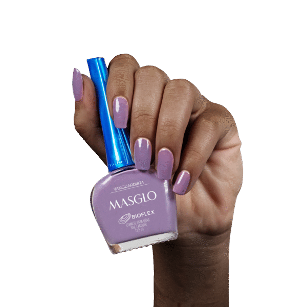 Vanguardista - Esmalte Tradicional Cremoso Masglo 13,5 Ml
- Gama Morado - Image 3