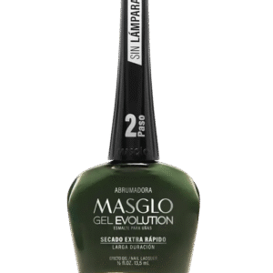Abrumadora - Esmalte Gel Evolution Efecto Gel Masglo 13,5
Ml Cremoso - Gama Verde