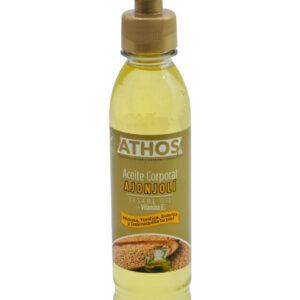 Aceite Corporal Con Ajonjolí Athos