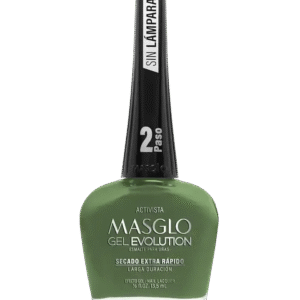Activista - Esmalte Gel Evolution Efecto Gel Masglo 13,5
Ml Cremoso - Gama Verde