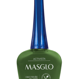 Activista - Esmalte Tradicional Cremoso Masglo 13,5 Ml -
Gama Verde