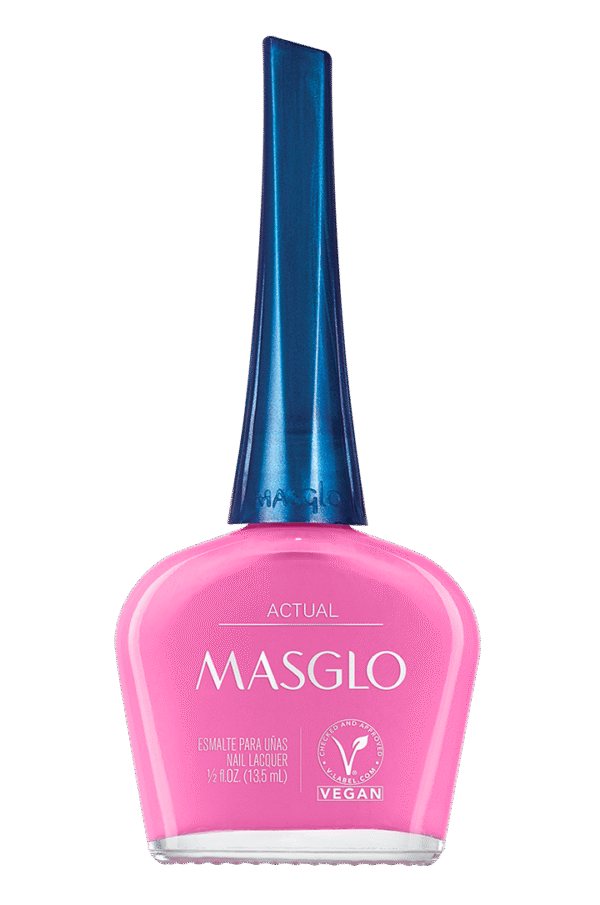 Actual - Esmalte Tradicional Cremoso Masglo 13,5 Ml - Gama
Rosado