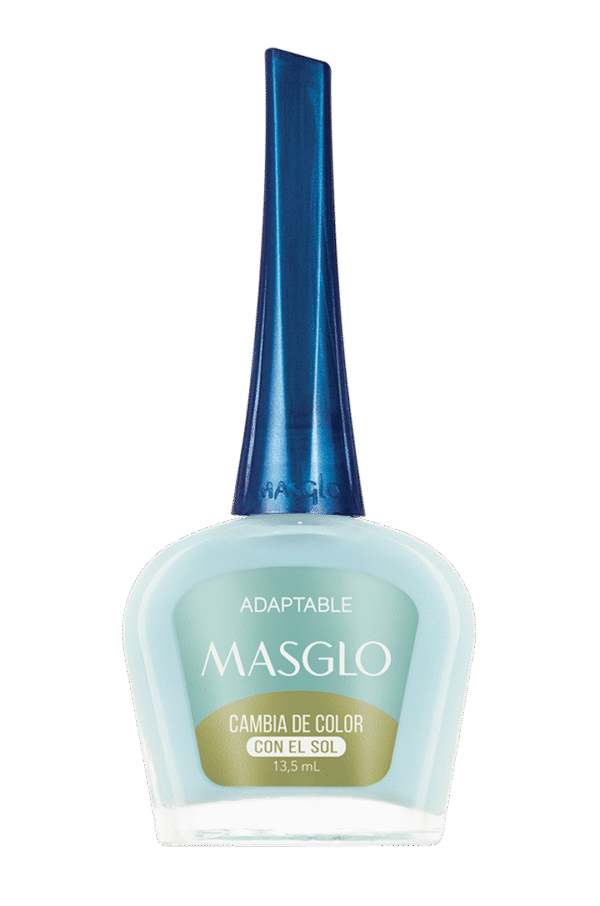 Adaptable - Esmalte Tradicional Cambia De Color Con El Sol
Fotocromatico Masglo 13,5 Ml - Gama