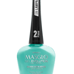 Adorable - Esmalte Gel Evolution Efecto Gel Masglo 13,5 Ml
Cremoso - Gama Verde