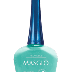 Adorable - Esmalte Tradicional Cremoso Masglo 13,5 Ml -
Gama Verde
