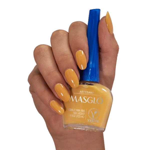 Artesana - Esmalte Tradicional Masglo 13,5 Ml - Gama
Amarillo - Image 4
