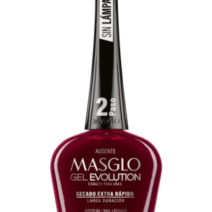 Ausente - Esmalte Gel Evolution Efecto Gel Masglo 13,5 Ml
Cremoso - Gama Rojo