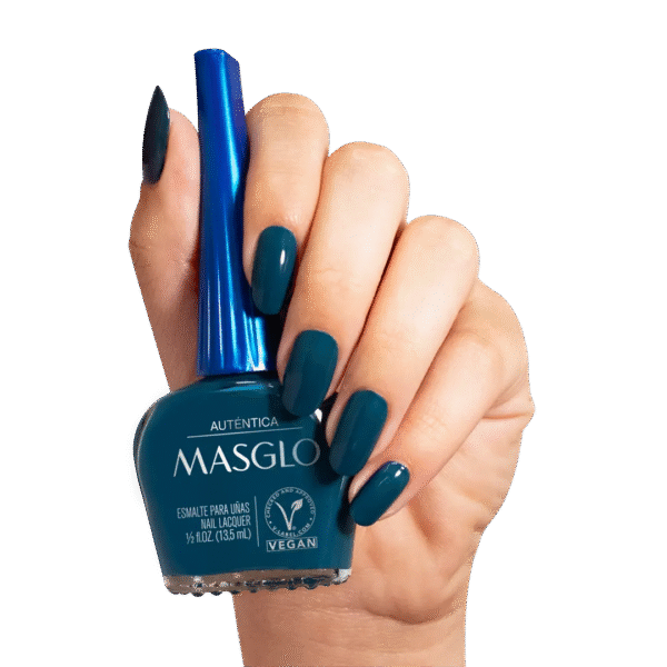 Auténtica - Esmalte Tradicional Masglo 13,5 Ml - Gama Azul - Image 3