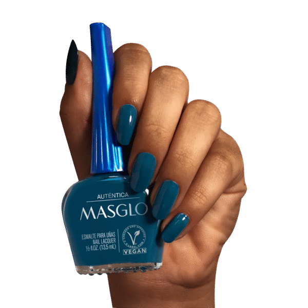 Auténtica - Esmalte Tradicional Masglo 13,5 Ml - Gama Azul - Image 4