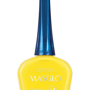 Bailadora - Esmalte Tradicional Cremoso Masglo 13,5 Ml -
Gama Amarillo
