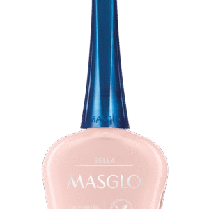 Bella - Esmalte Tradicional Traslucido Masglo 13,5 Ml -
Gama Rosado