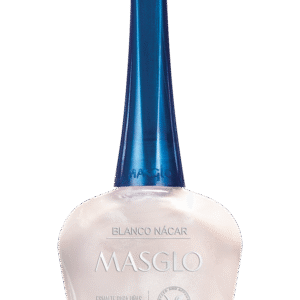 Blanco Nacar - Esmalte Tradicional Perlado Masglo 13,5 Ml
- Gama Blanco