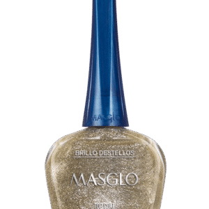 Brillo Tradicional Con Particulas Masglo Destellos 13,5 Ml