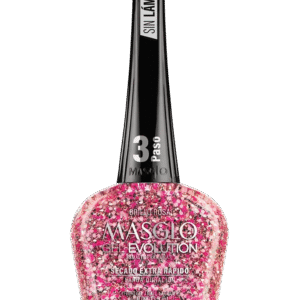 Brillo Rosa Gel Evolution Masglo 13,5 Ml