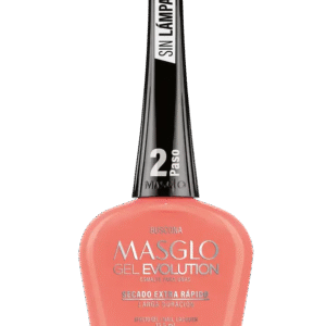 Buscona - Esmalte Gel Evolution Efecto Gel Masglo 13,5 Ml
Cremoso - Gama Naranja