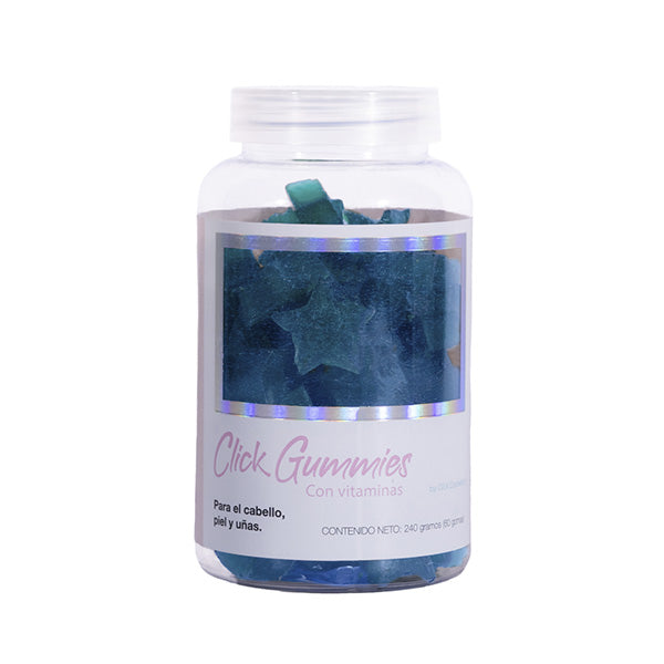 Hair
  Gummies De Vitaminas Click Hair