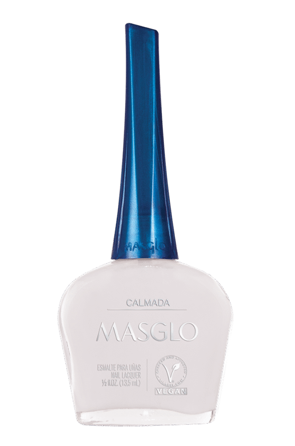 Calmada - Esmalte Tradicional Traslucido Masglo 13,5 Ml -
Gama Rosado