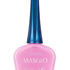 Candidata - Esmalte Tradicional Cremoso Masglo 13,5 Ml -
Gama Rosado