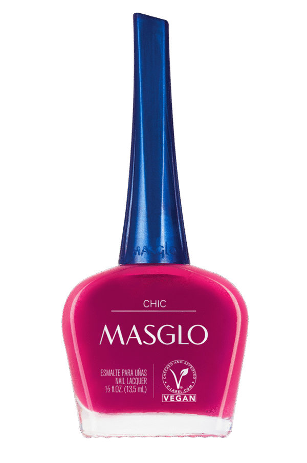Chic - Esmalte Tradicional Cremoso Masglo 13,5 Ml - Gama
Fucsia