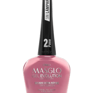 Comica - Esmalte Gel Evolution Efecto Gel Masglo 13,5 Ml
Cremoso - Gama Rosado
