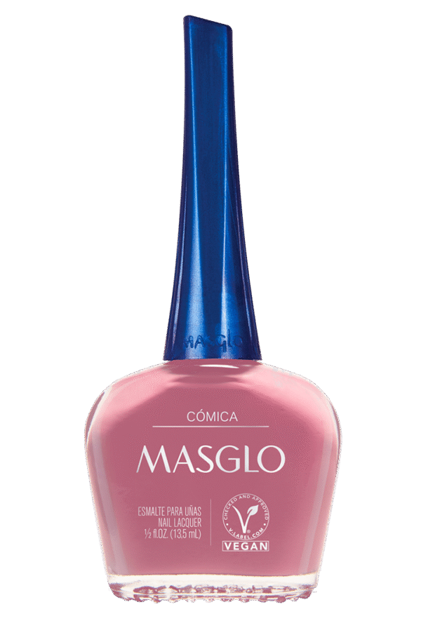 Comica - Esmalte Tradicional Cremoso Masglo 13,5 Ml - Gama
Rosado