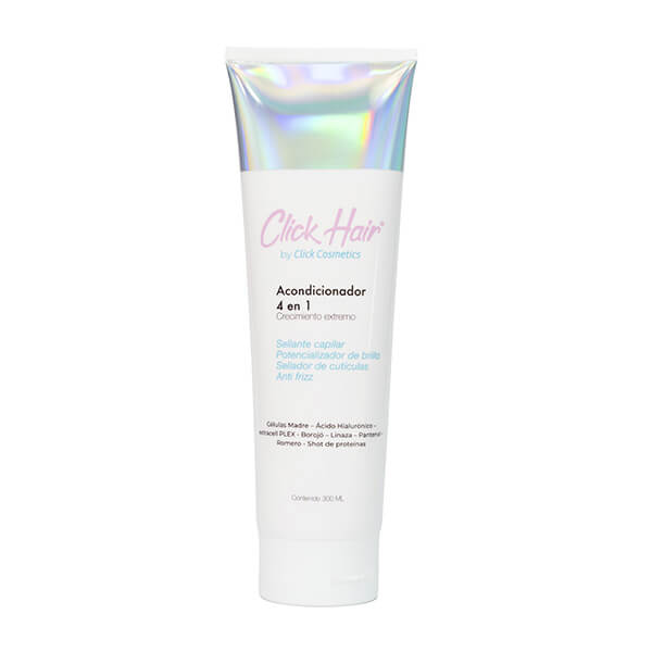 Acondicionador
  4 En 1 Click Hair