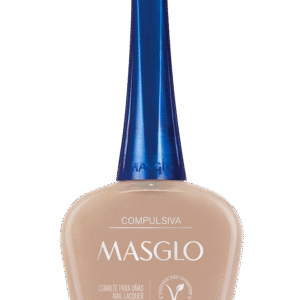 Compulsiva - Esmalte Tradicional Cremoso Masglo 13,5 Ml -
Gama Marron