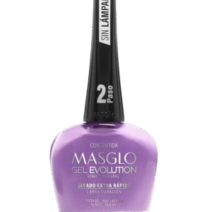 Consentida - Esmalte Gel Evolution Efecto Gel Masglo 13,5
Ml Cremoso - Gama Morado