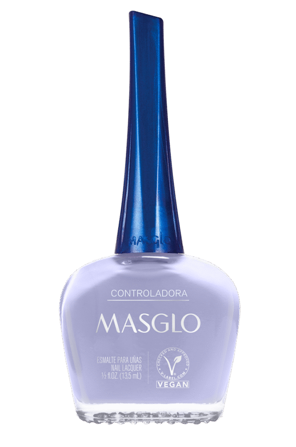 Controladora - Esmalte Tradicional Cremoso Masglo 13,5 Ml
- Gama Morado