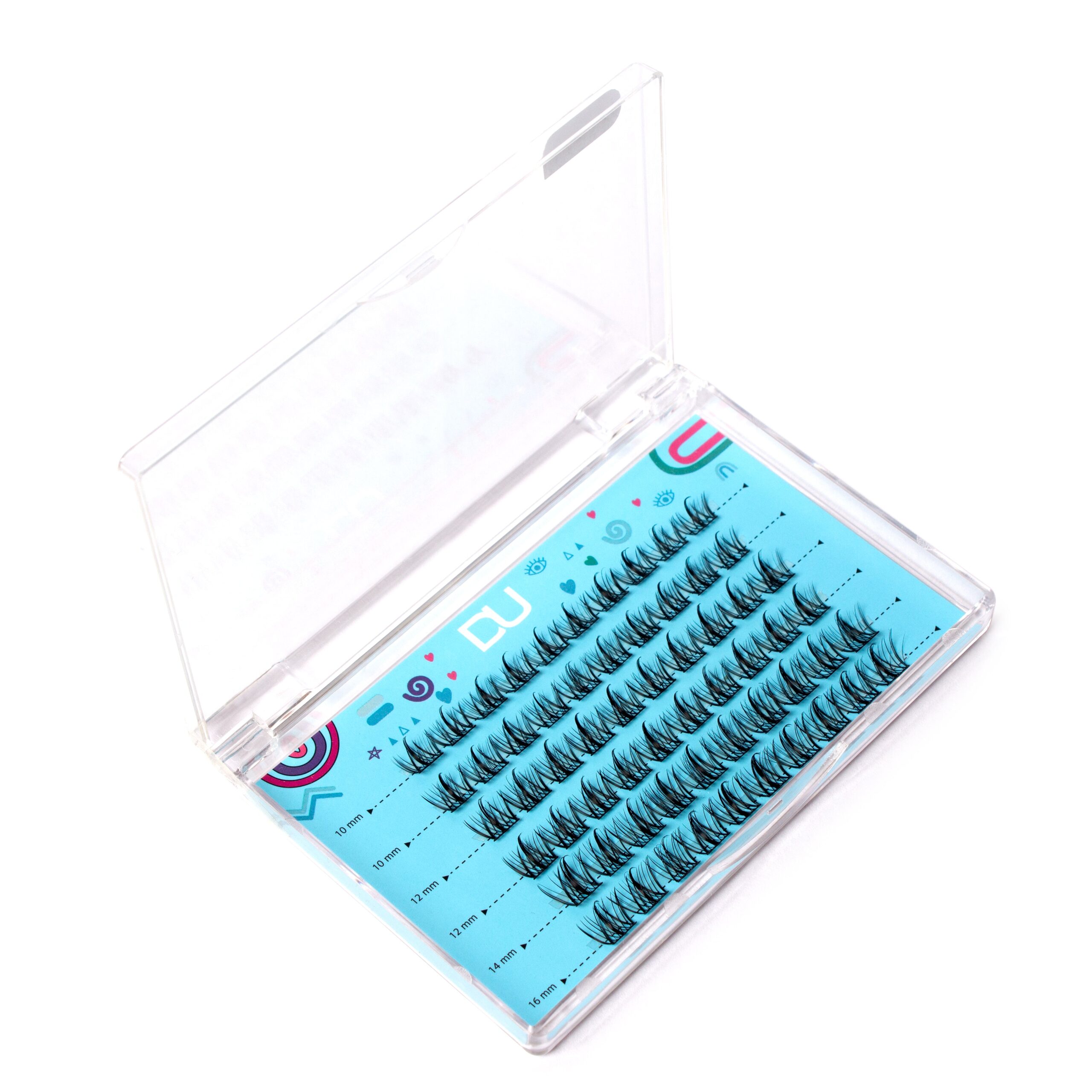 Pestañas Cluster Classic - C05 Ref Cfc05 Du Colombia - Image 5