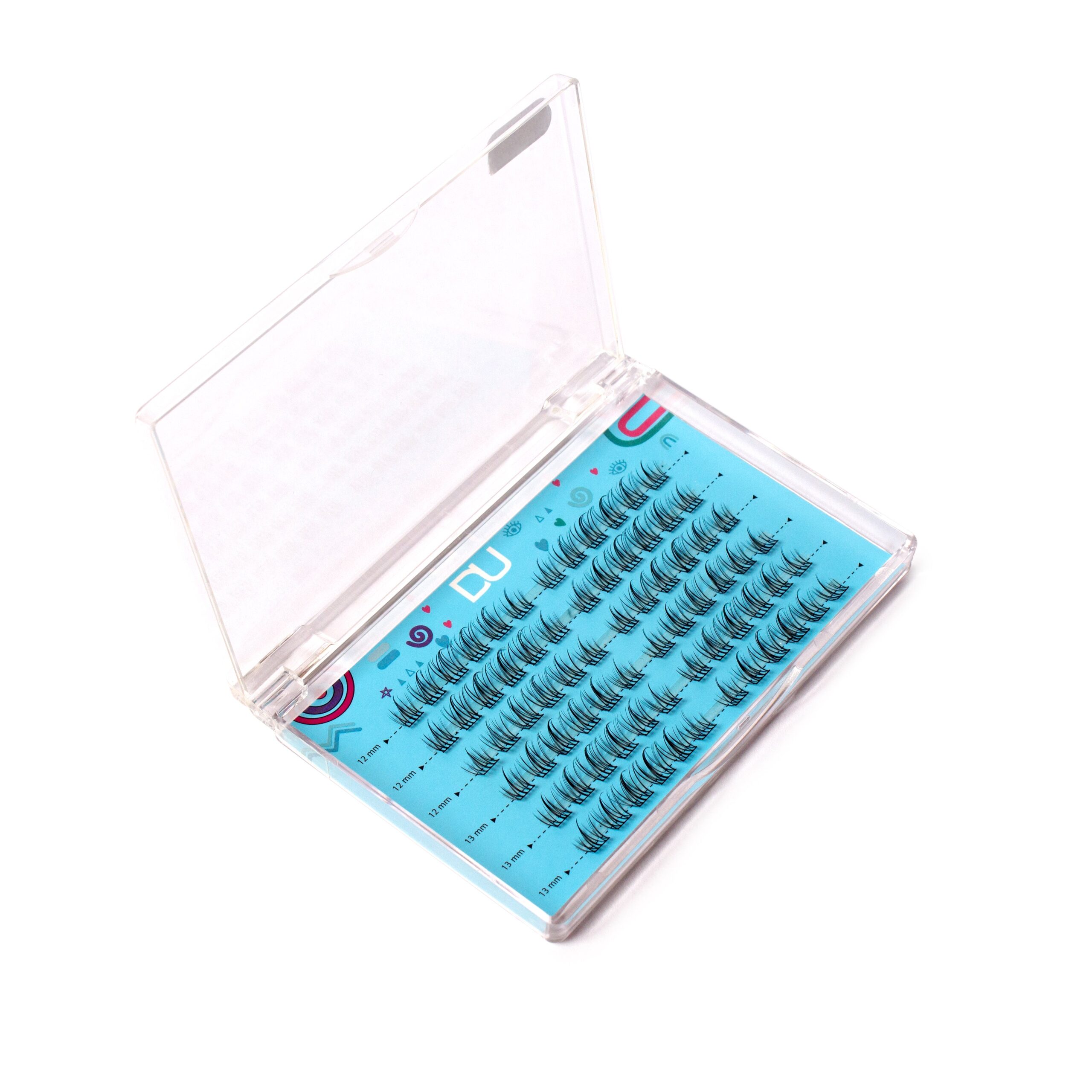 Pestañas Cluster Classic - C05 Ref Cfc05 Du Colombia - Image 6