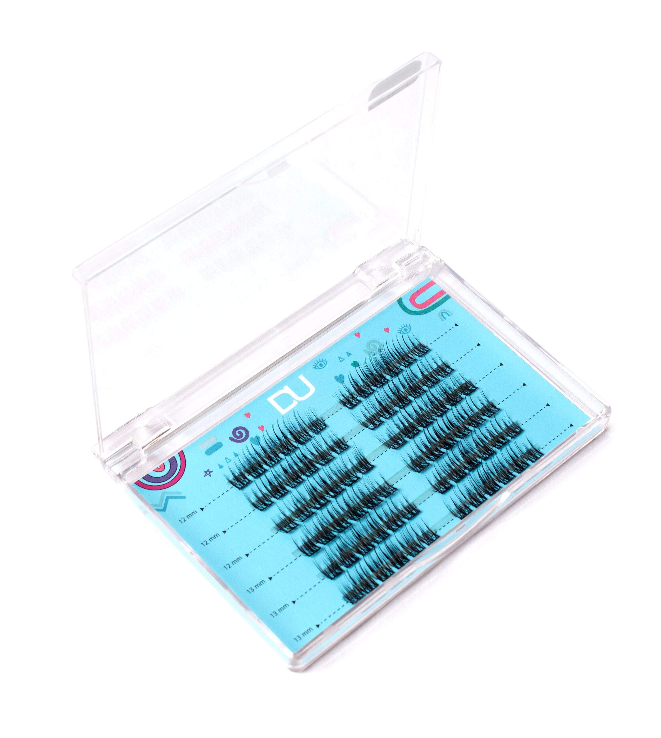 Pestañas Cluster Classic - C05 Ref Cfc05 Du Colombia - Image 4