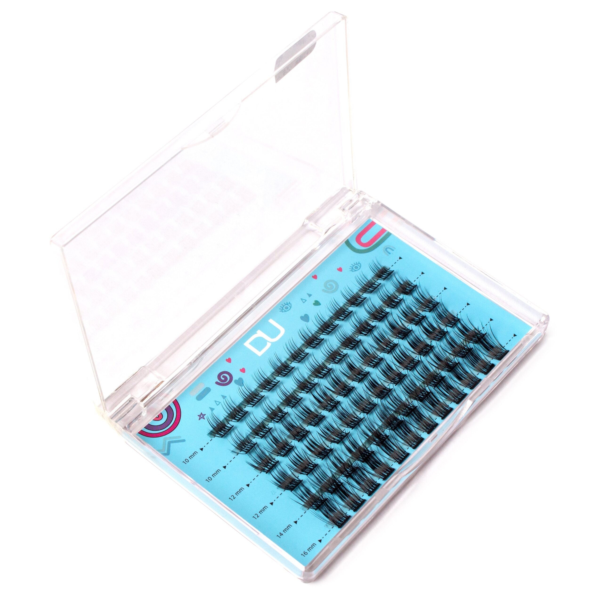 Pestañas Cluster Classic - C05 Ref Cfc05 Du Colombia - Image 11