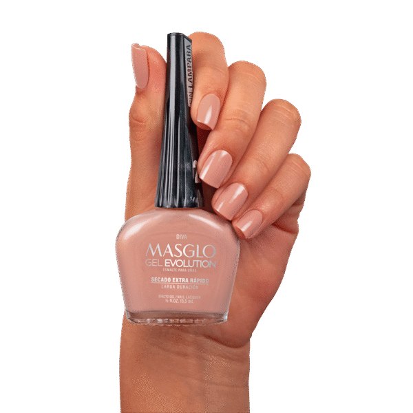 Diva - Esmalte Gel Evolution Efecto Gel Masglo 13,5 Ml
Cremoso - Gama Marrón - Image 4