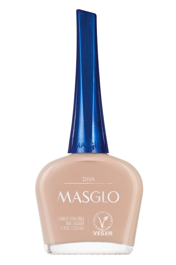 Diva - Esmalte Tradicional Cremoso Masglo 13,5 Ml - Gama
Marron