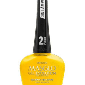 Enfocada - Esmalte Gel Evolution Efecto Gel Masglo 13,5 Ml
Cremoso - Gama Amarillo
