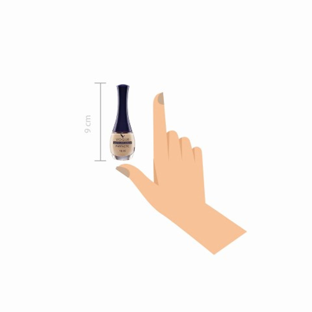Esmalte Fantastic Avellana X10 Ml Vogue - Image 5