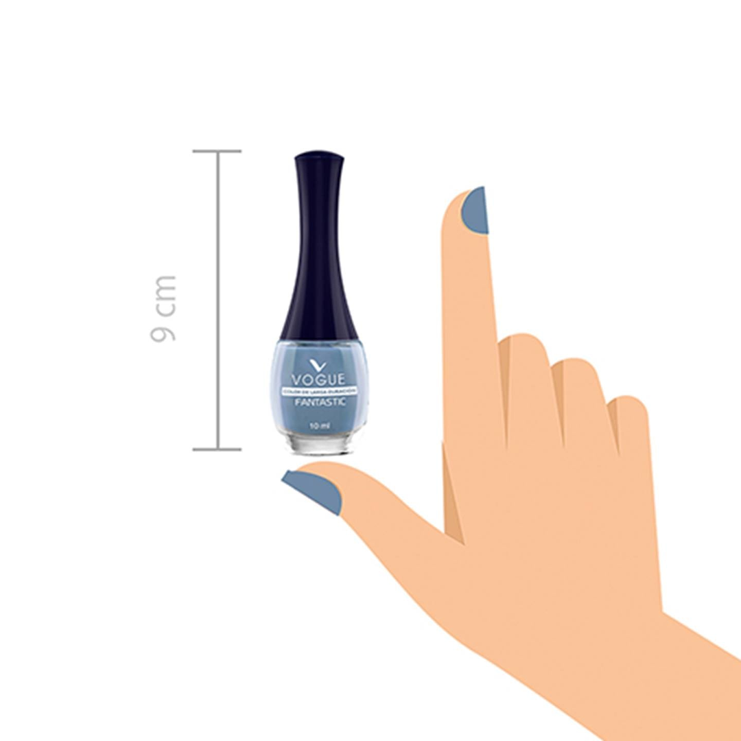 Esmalte Fantastic Bonanza X10 Ml Vogue - Image 5