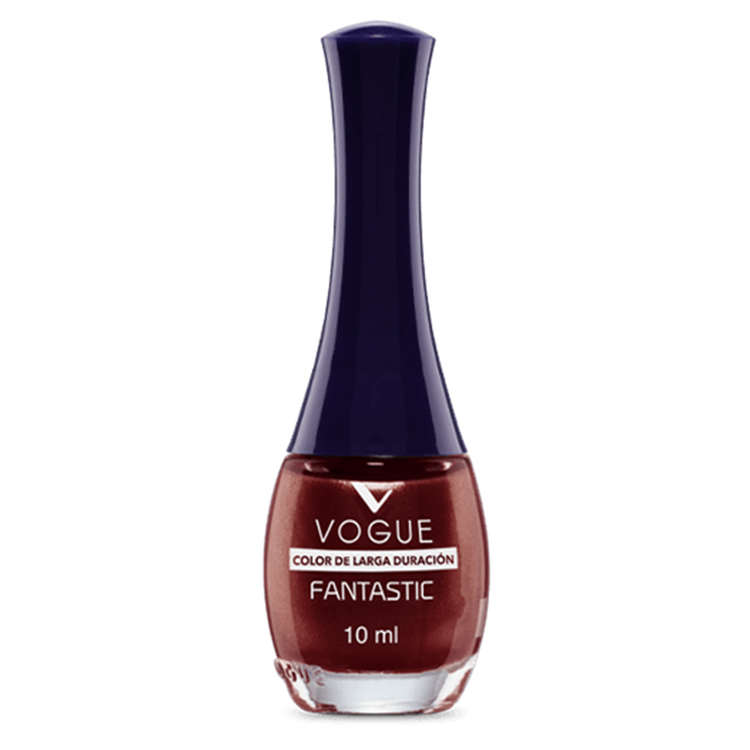 Esmalte Fantastic Pagoda Pink X10 Ml Vogue